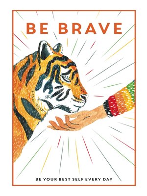 cover image of Be Brave